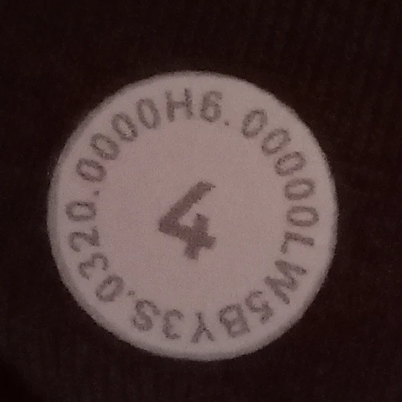 🍋 LULULEMON 🍋  Align 25"  black brown Cheetah leopard camo  Size 4 - Picture 12 of 13